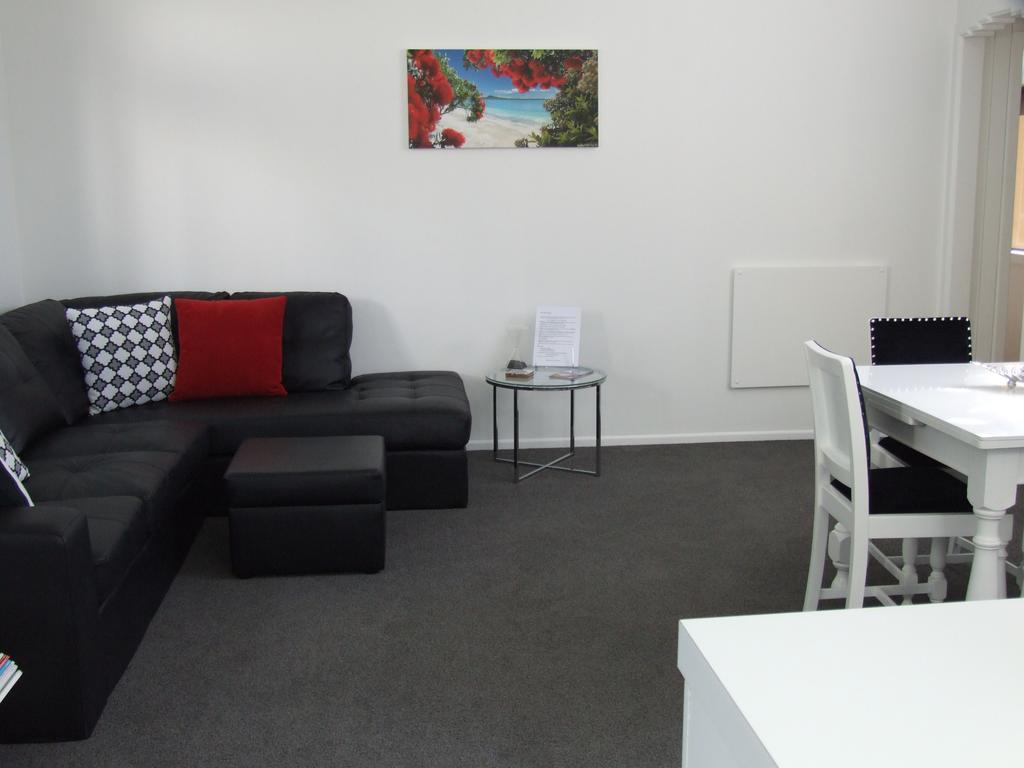 The Quiet Quarter Bed and Breakfast Auckland Rum bild