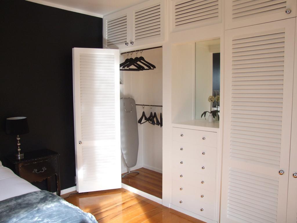 The Quiet Quarter Bed and Breakfast Auckland Rum bild
